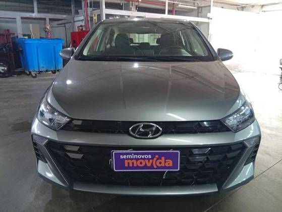 HYUNDAI HB20 1.0 TGDI FLEX COMFORT PLUS TECH AUTOMÁTICO